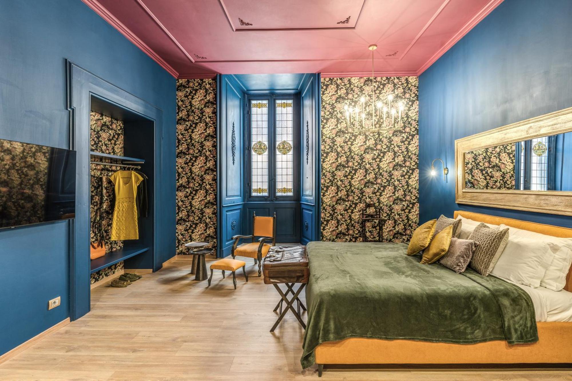 Corso Miracle Suite Rome Buitenkant foto