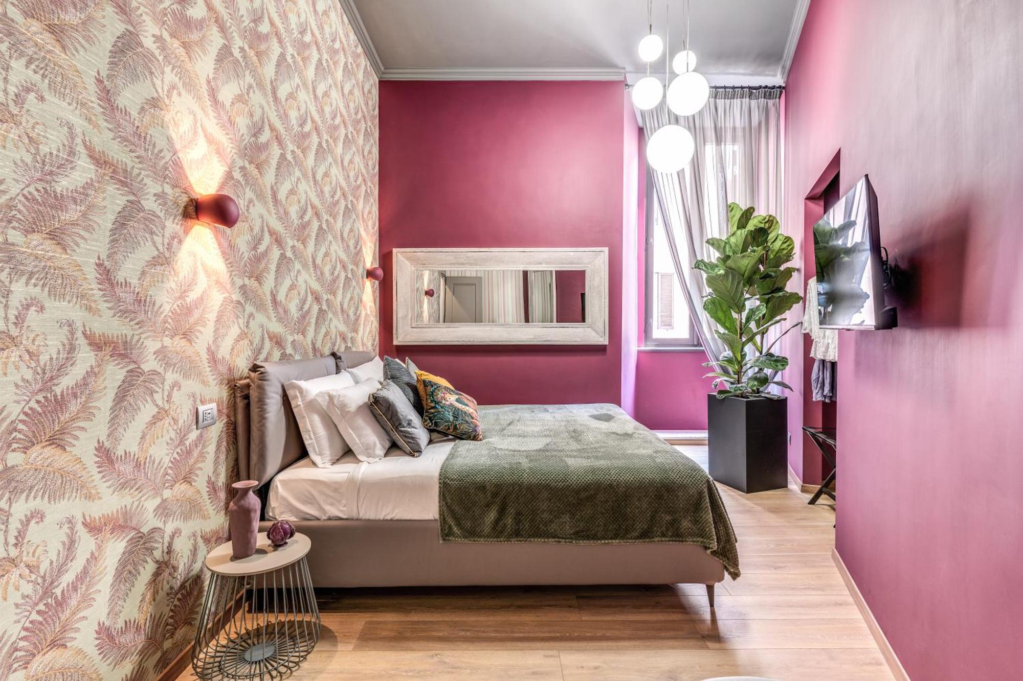 Corso Miracle Suite Rome Buitenkant foto