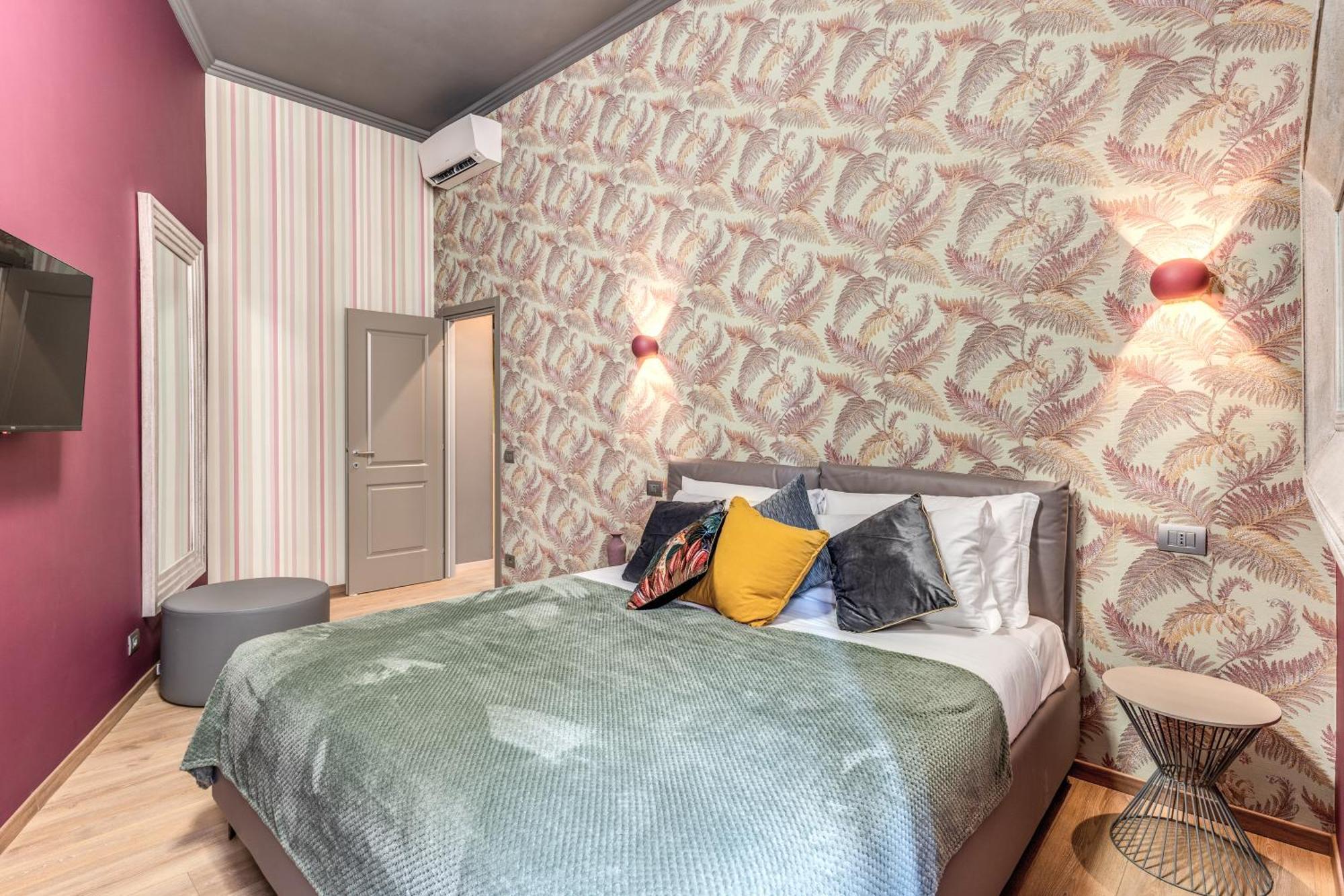 Corso Miracle Suite Rome Buitenkant foto