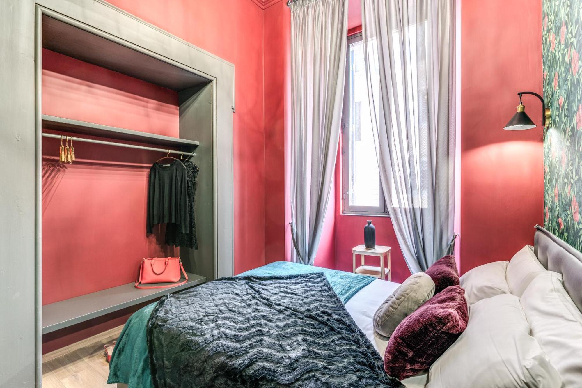 Corso Miracle Suite Rome Buitenkant foto