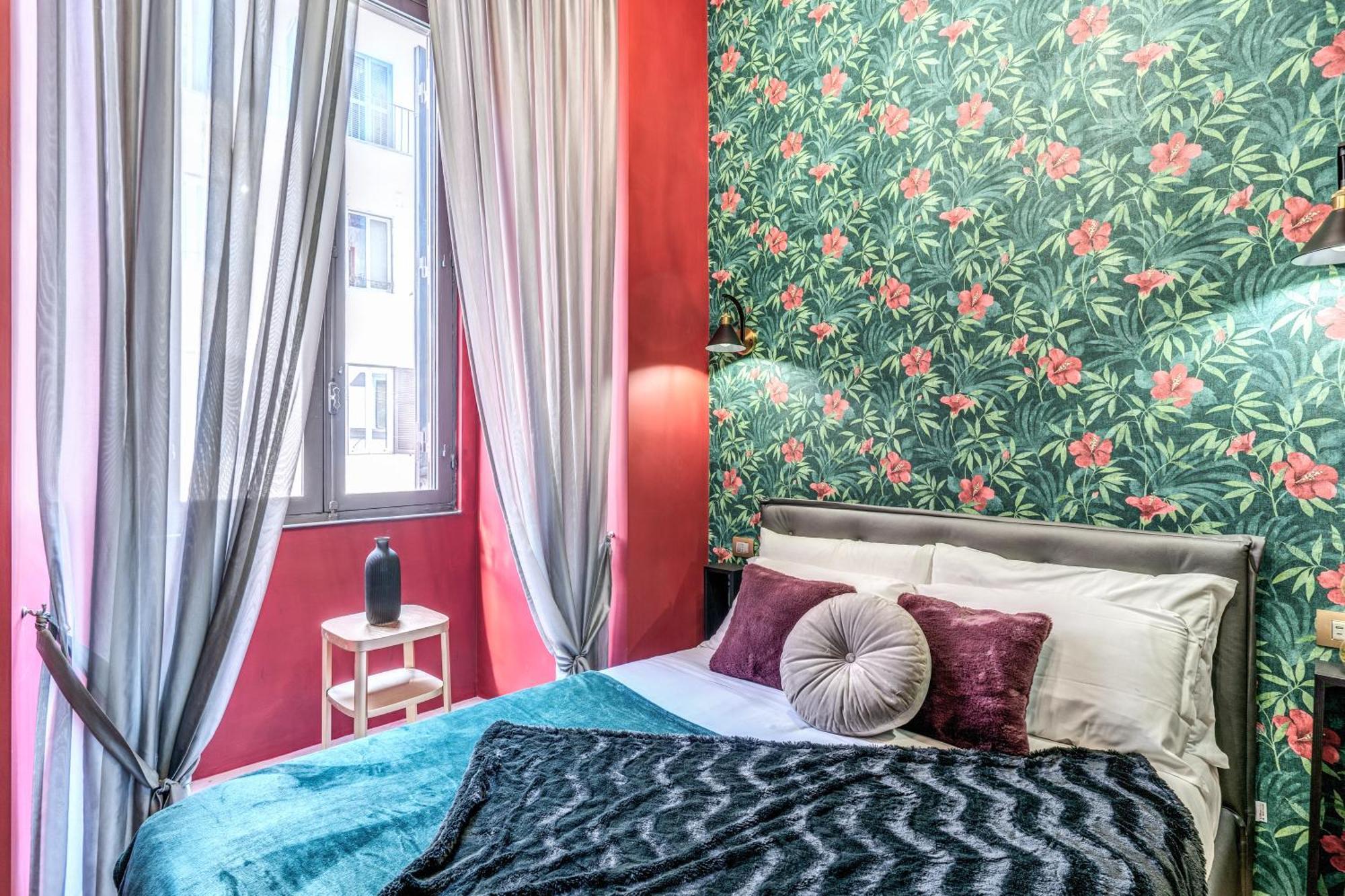 Corso Miracle Suite Rome Buitenkant foto
