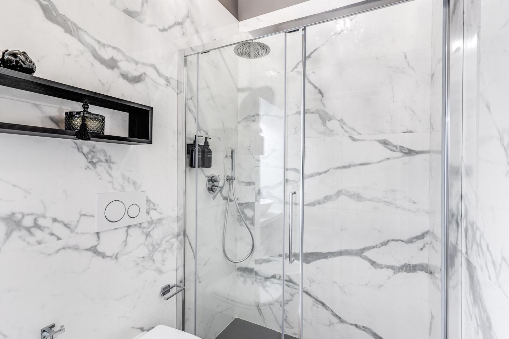 Corso Miracle Suite Rome Buitenkant foto