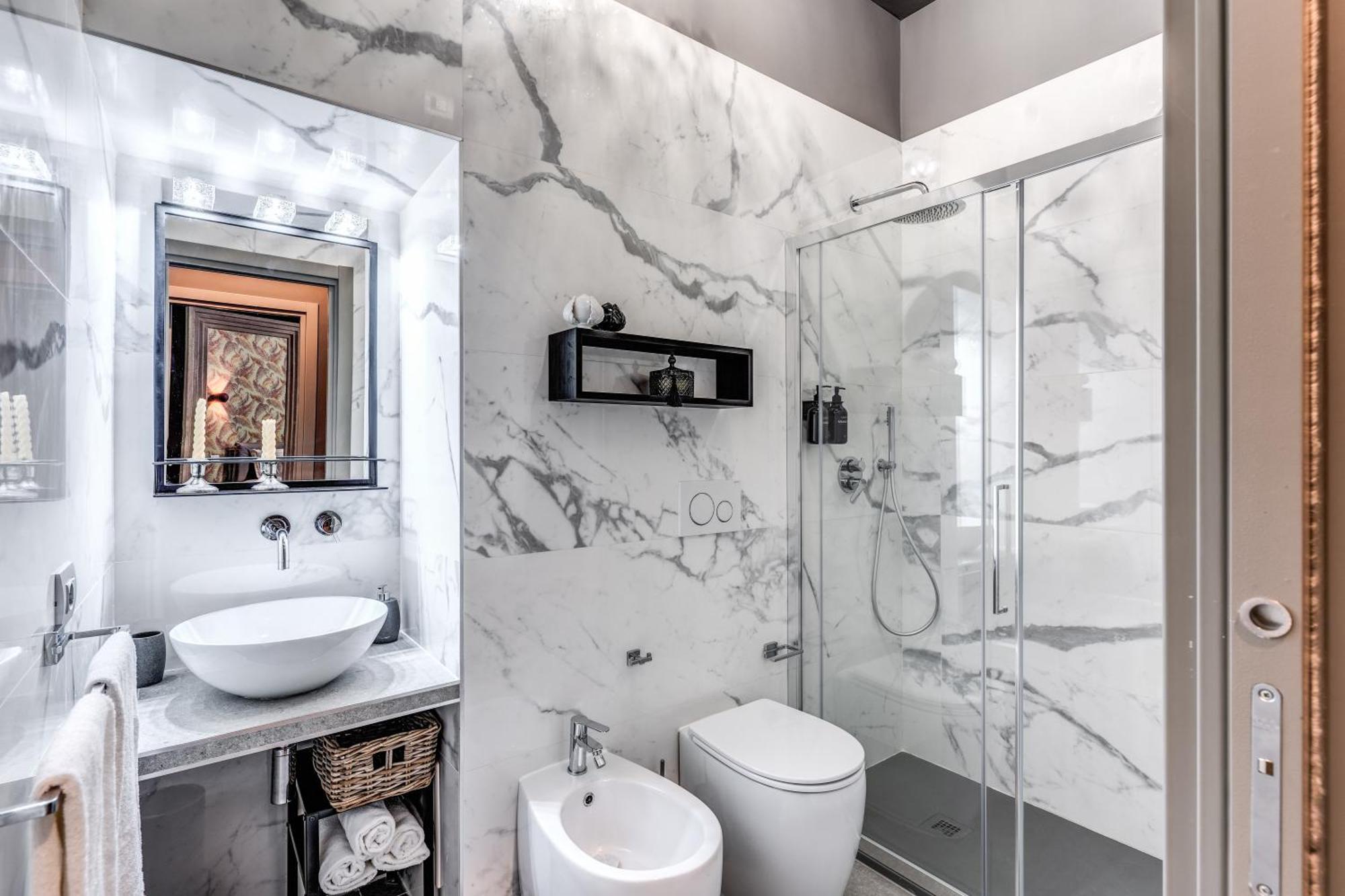 Corso Miracle Suite Rome Buitenkant foto