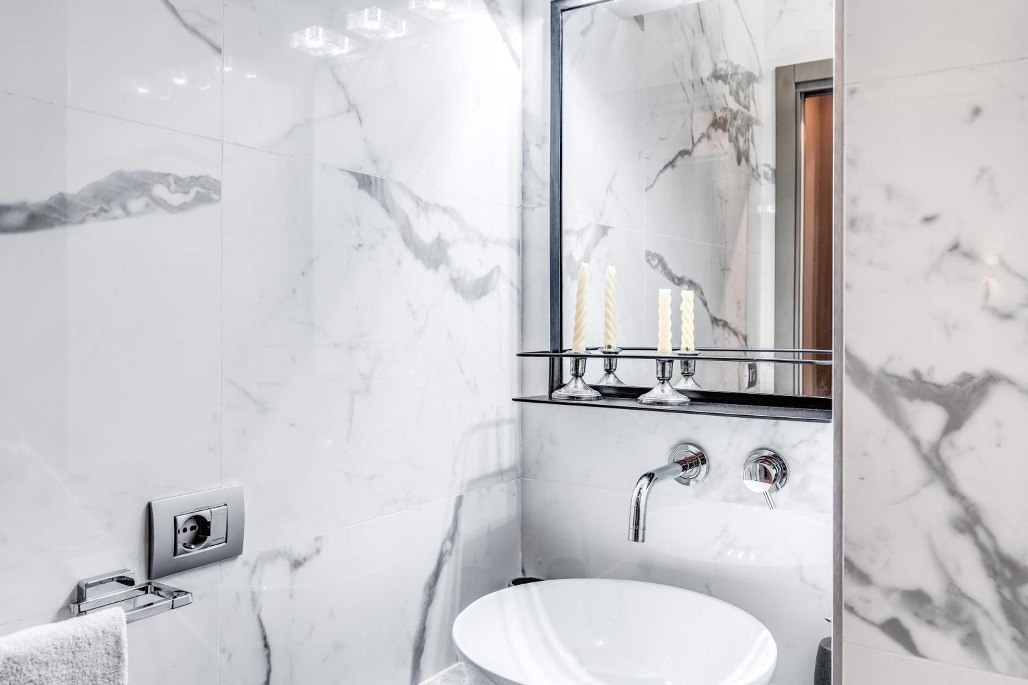 Corso Miracle Suite Rome Buitenkant foto