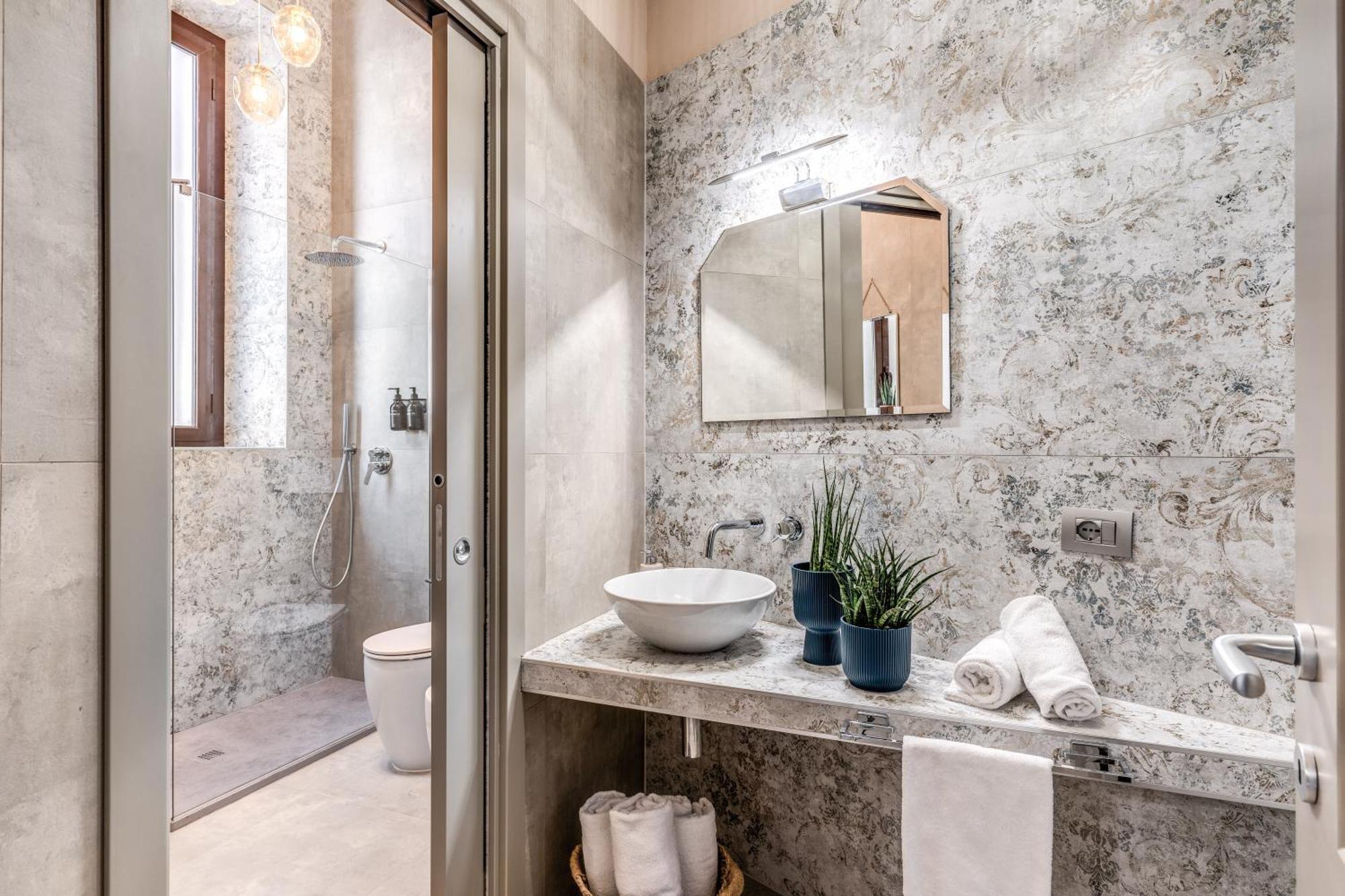 Corso Miracle Suite Rome Buitenkant foto