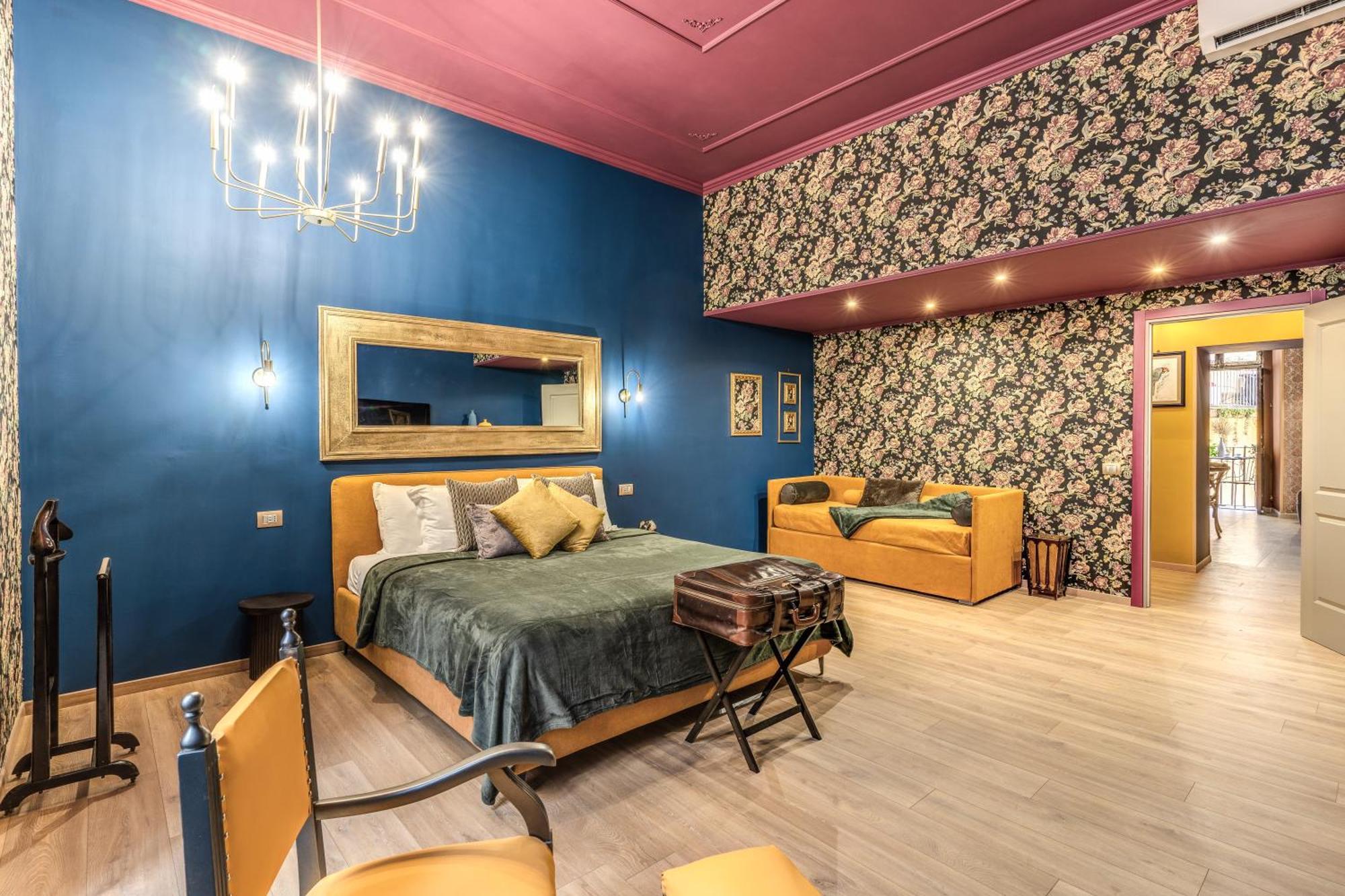 Corso Miracle Suite Rome Buitenkant foto