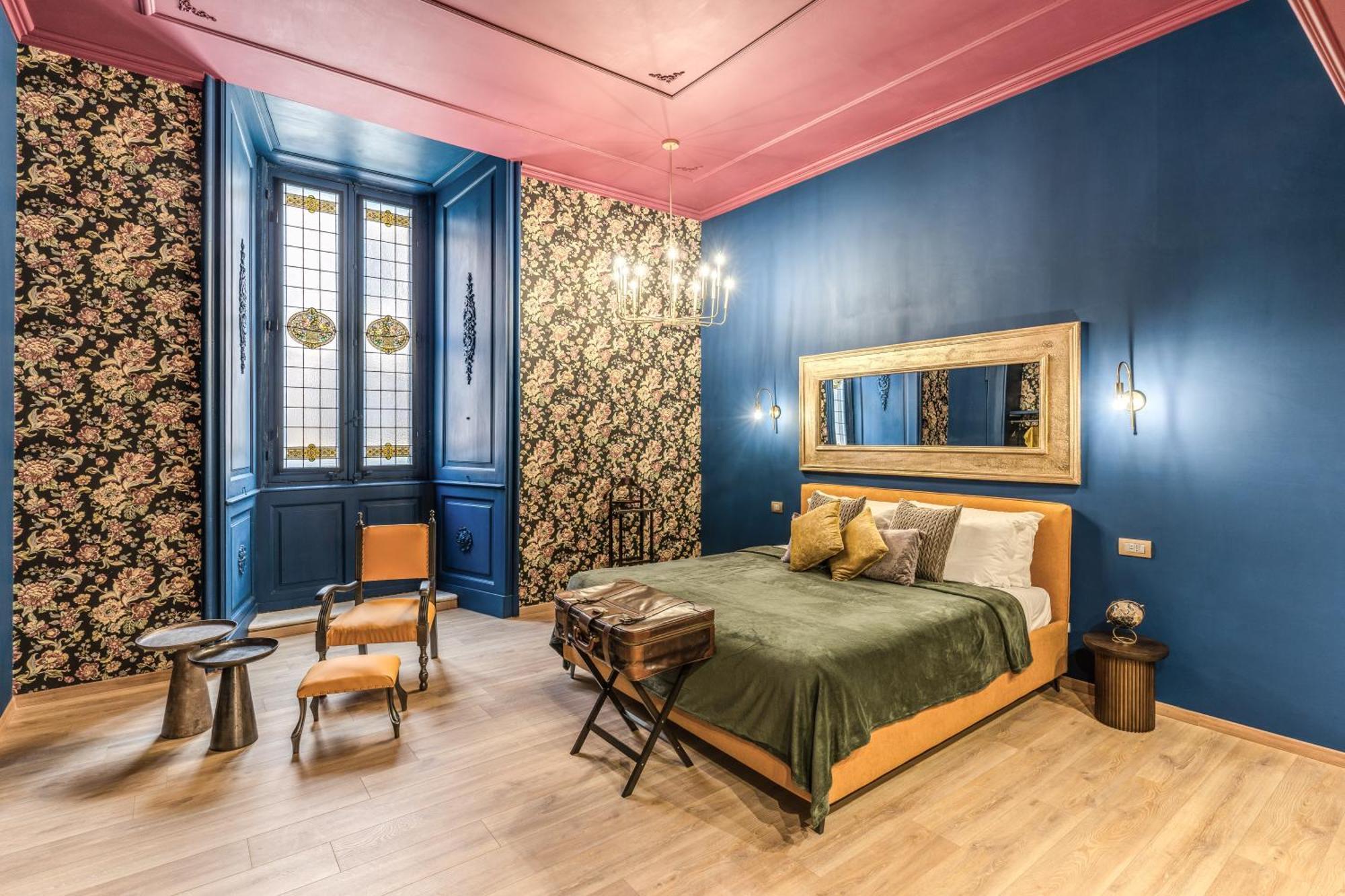 Corso Miracle Suite Rome Buitenkant foto