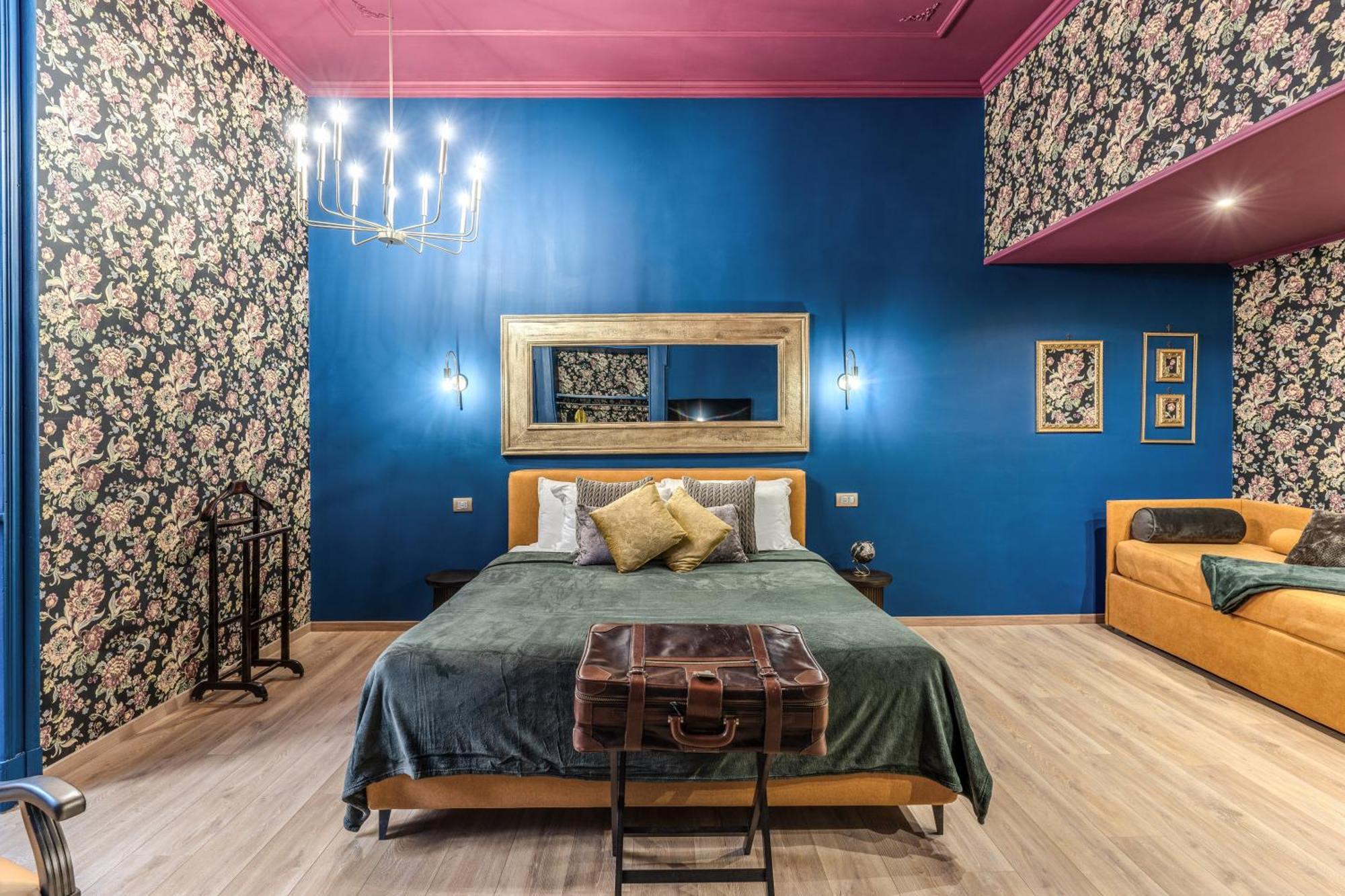 Corso Miracle Suite Rome Buitenkant foto