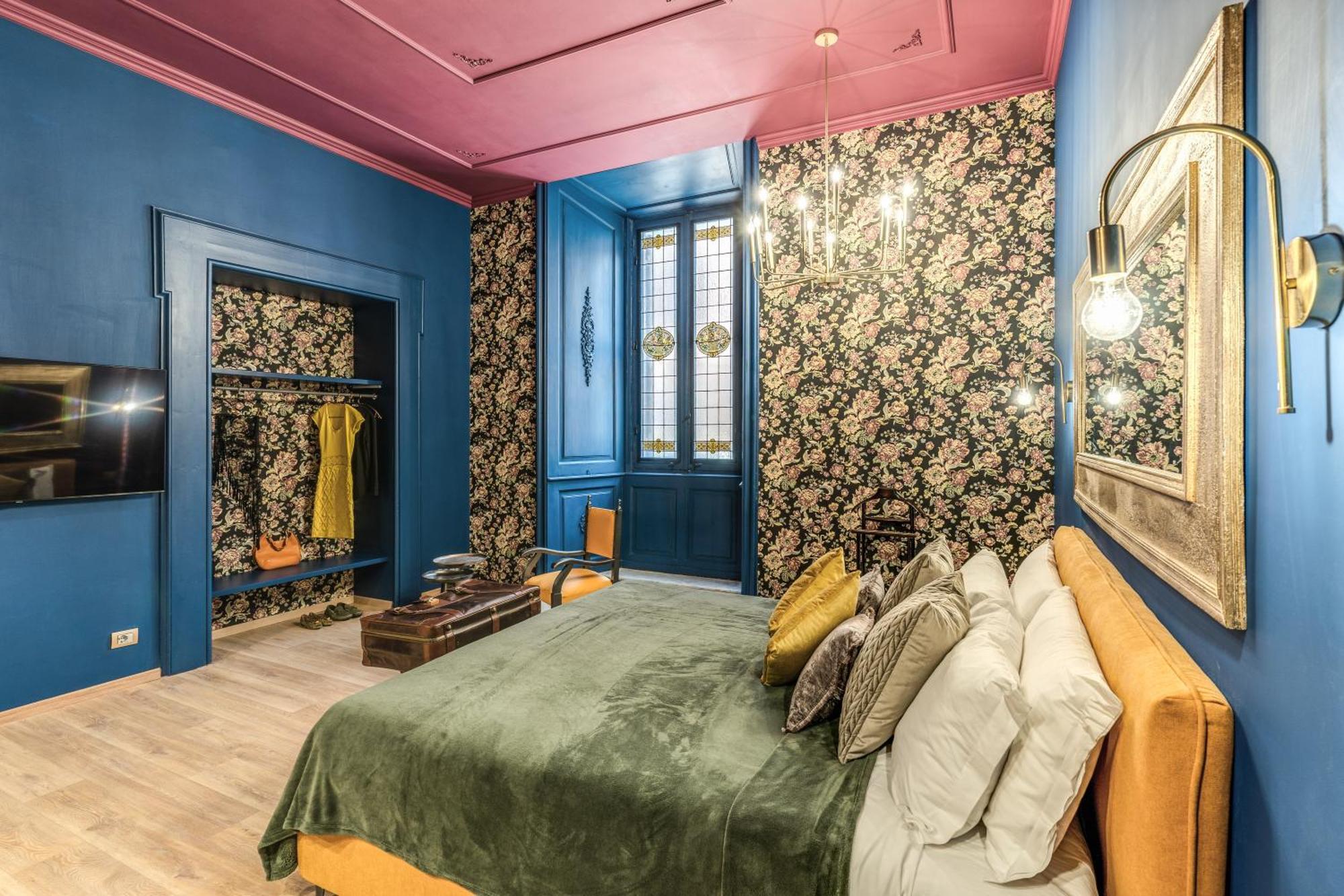 Corso Miracle Suite Rome Buitenkant foto