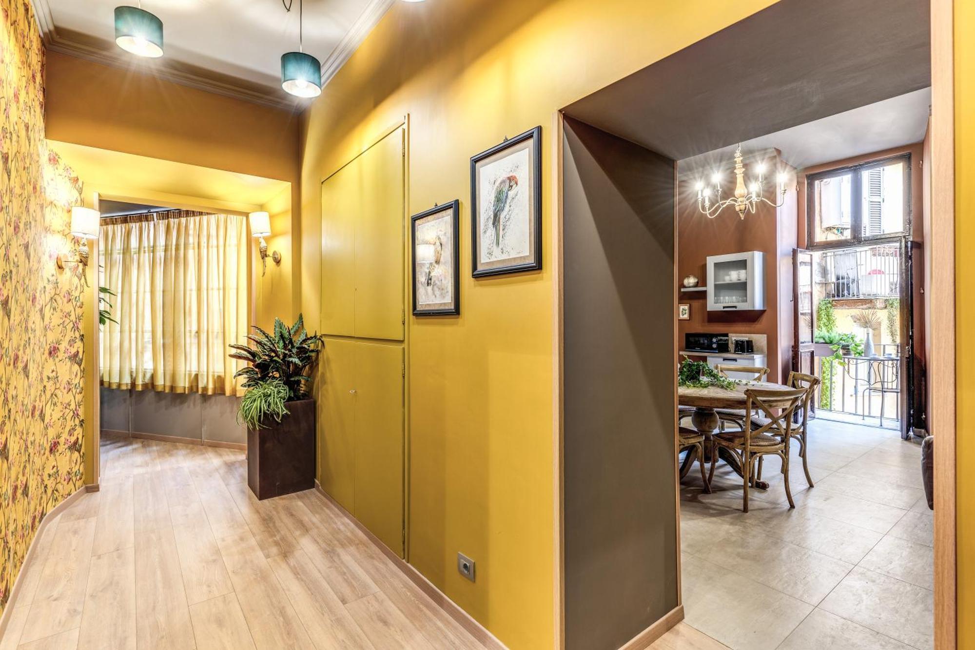 Corso Miracle Suite Rome Buitenkant foto