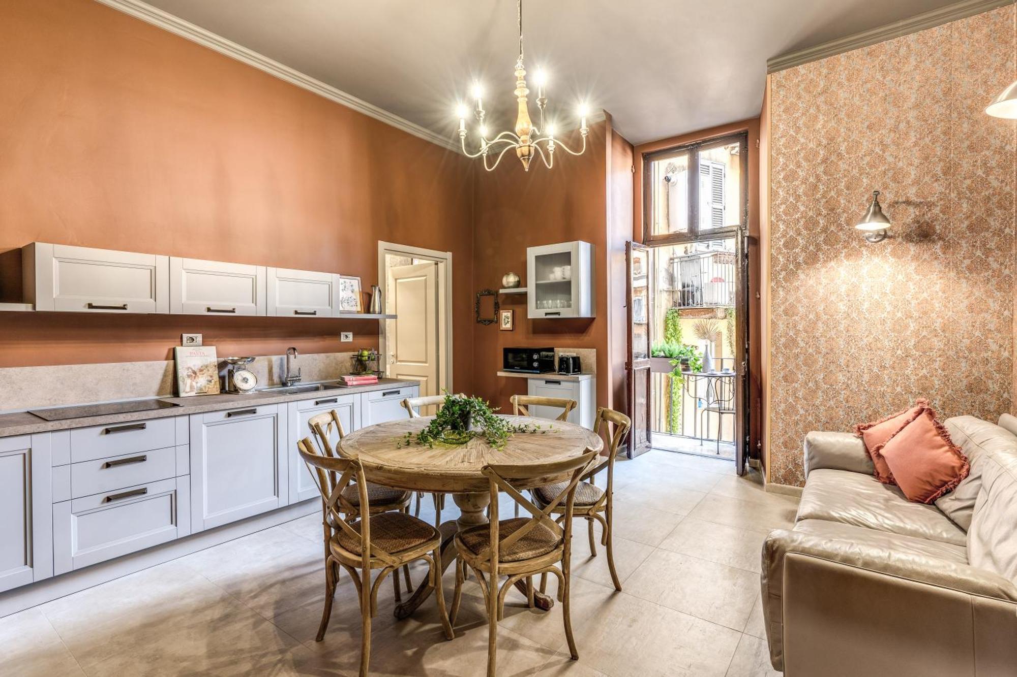 Corso Miracle Suite Rome Buitenkant foto