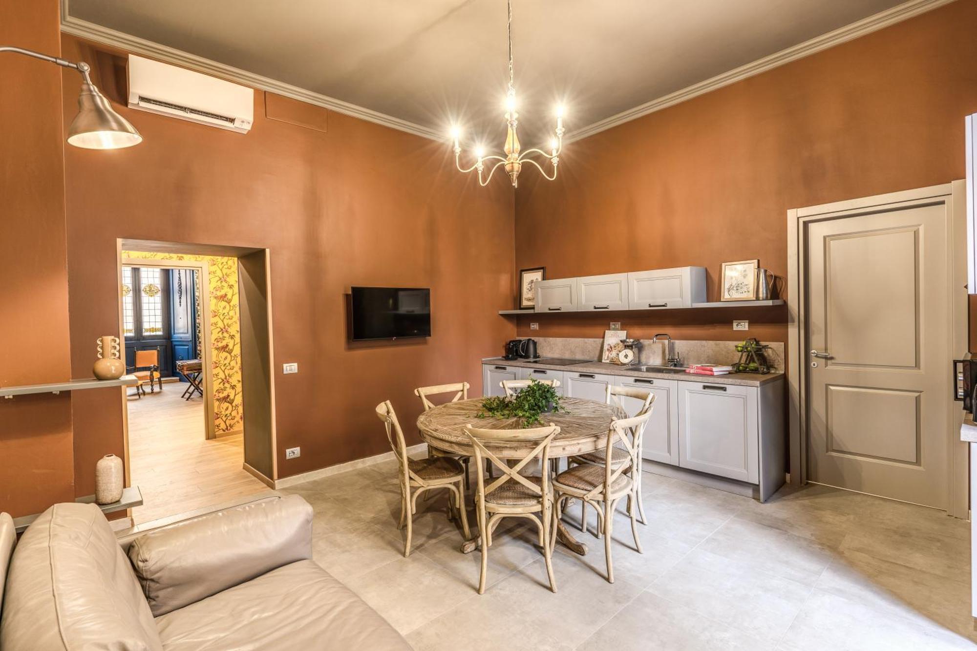 Corso Miracle Suite Rome Buitenkant foto