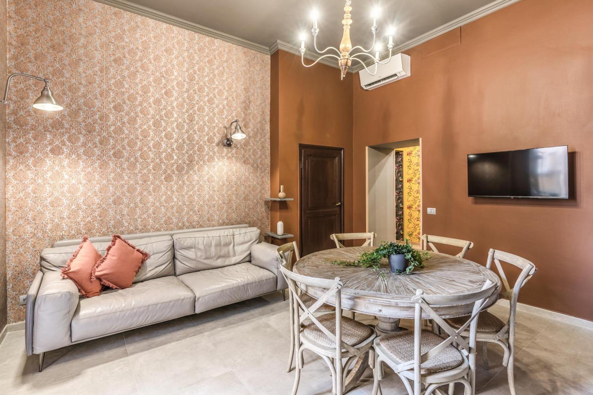 Corso Miracle Suite Rome Buitenkant foto