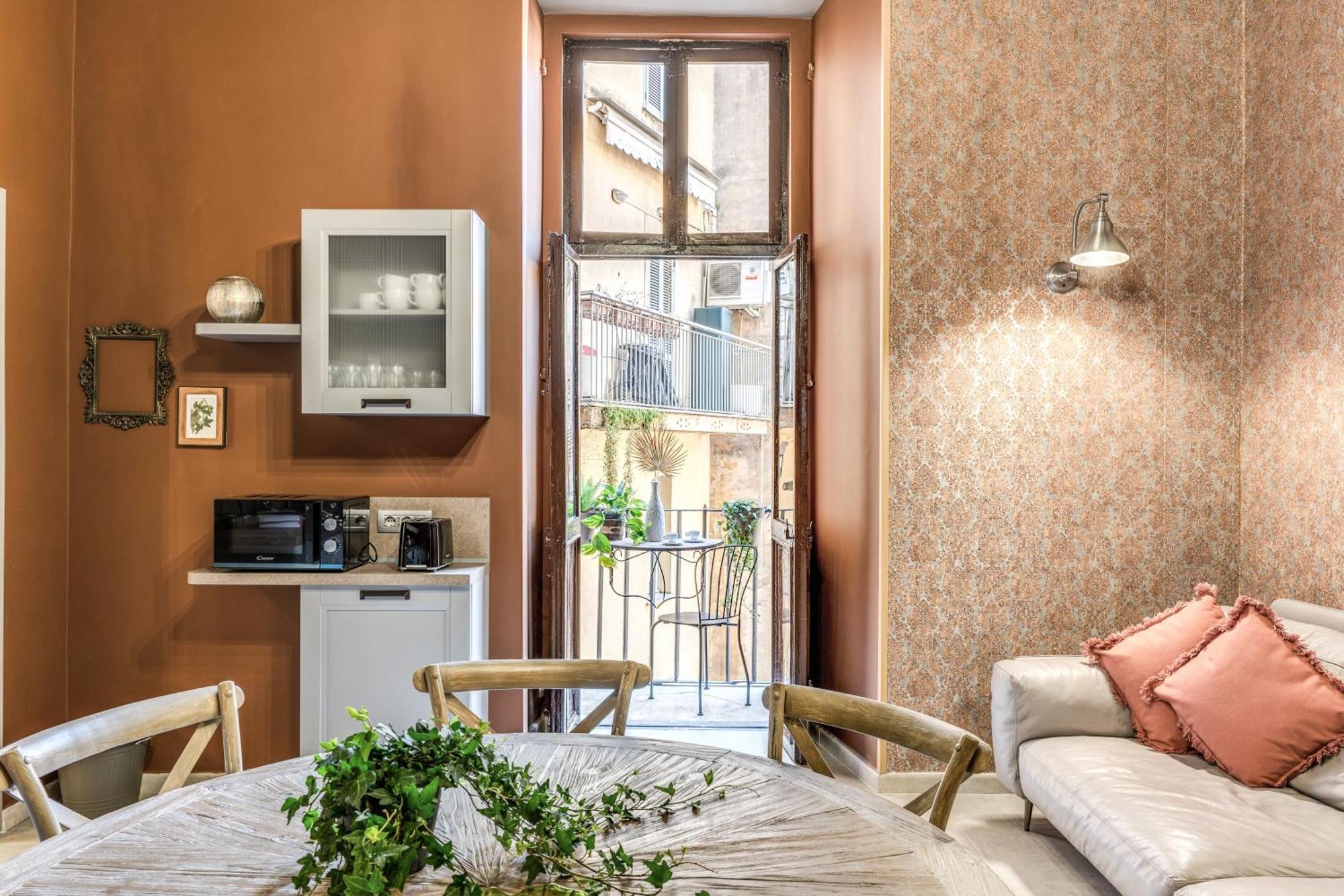Corso Miracle Suite Rome Buitenkant foto