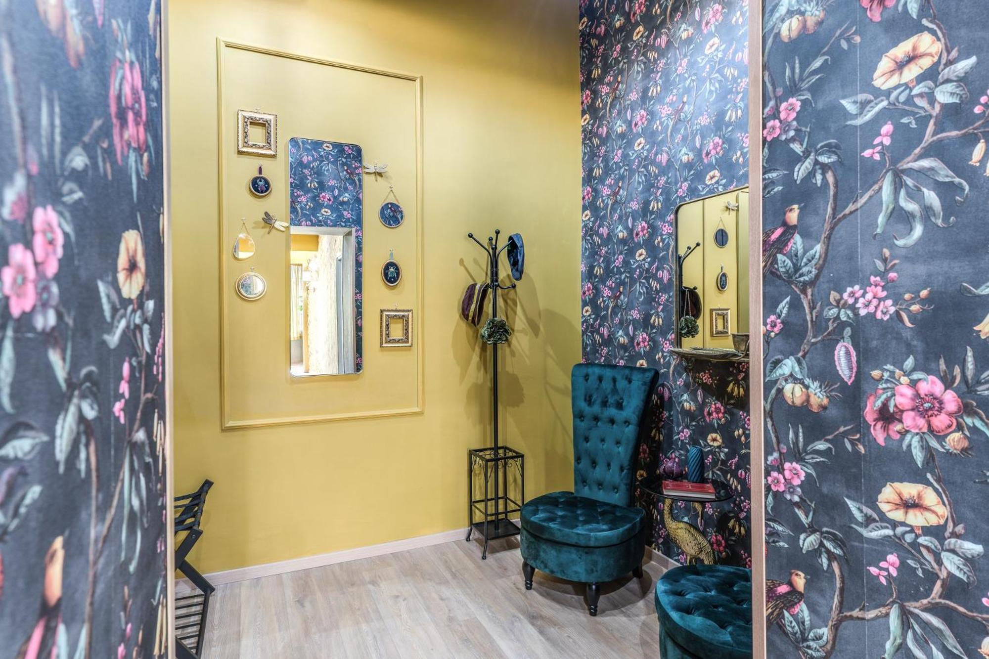 Corso Miracle Suite Rome Buitenkant foto
