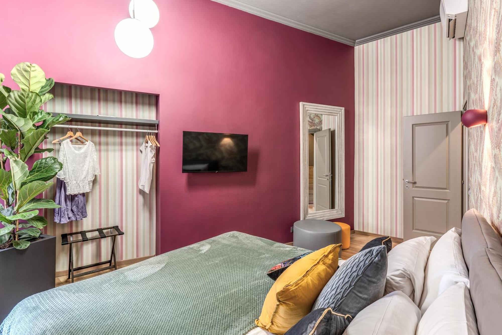 Corso Miracle Suite Rome Buitenkant foto