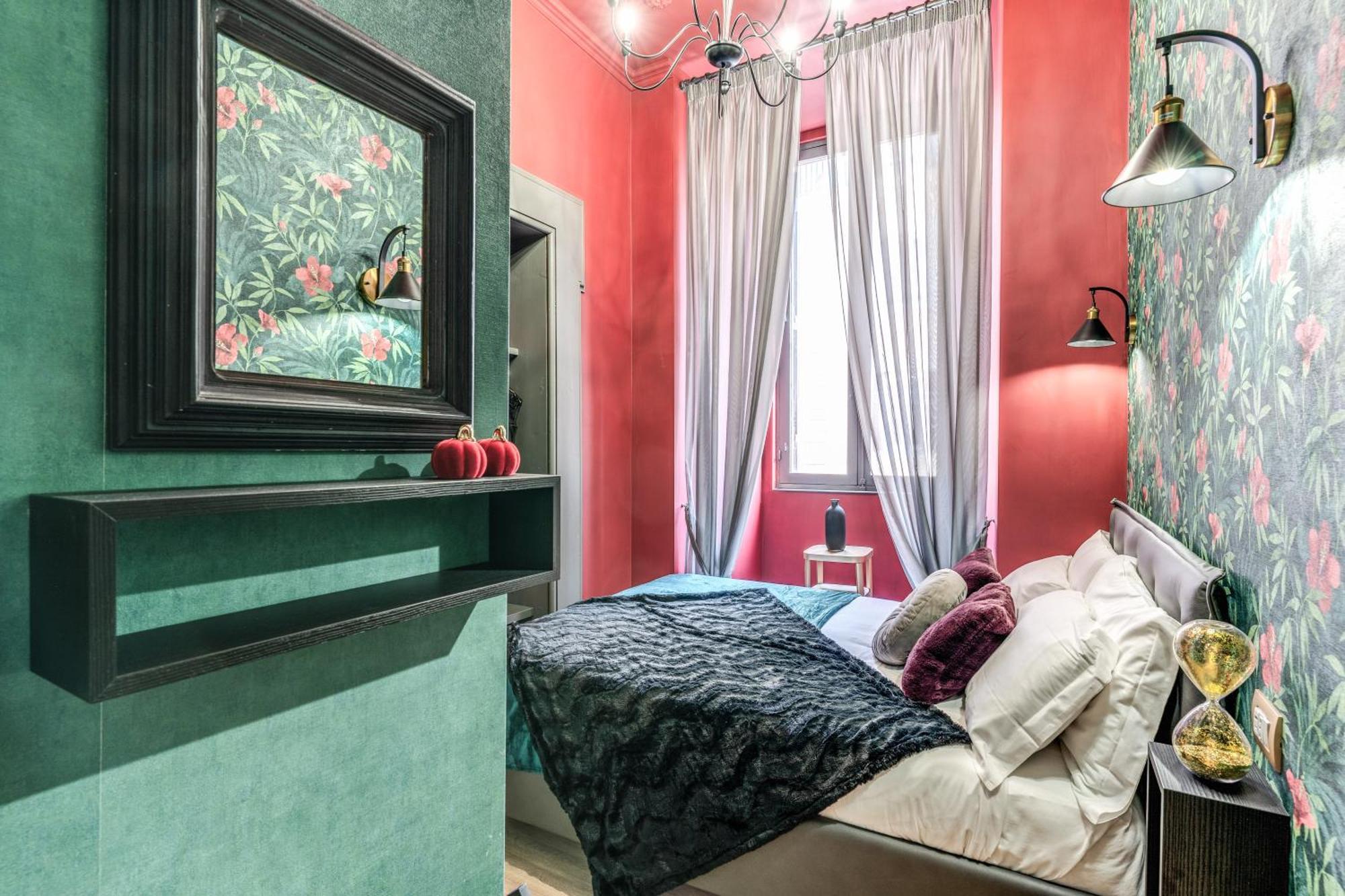 Corso Miracle Suite Rome Buitenkant foto