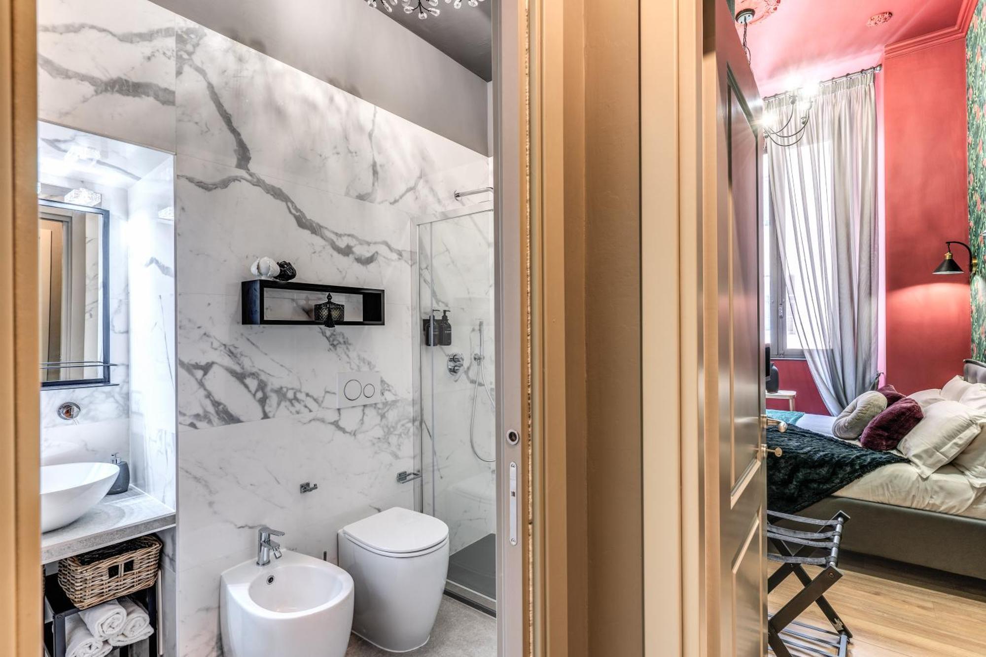 Corso Miracle Suite Rome Buitenkant foto