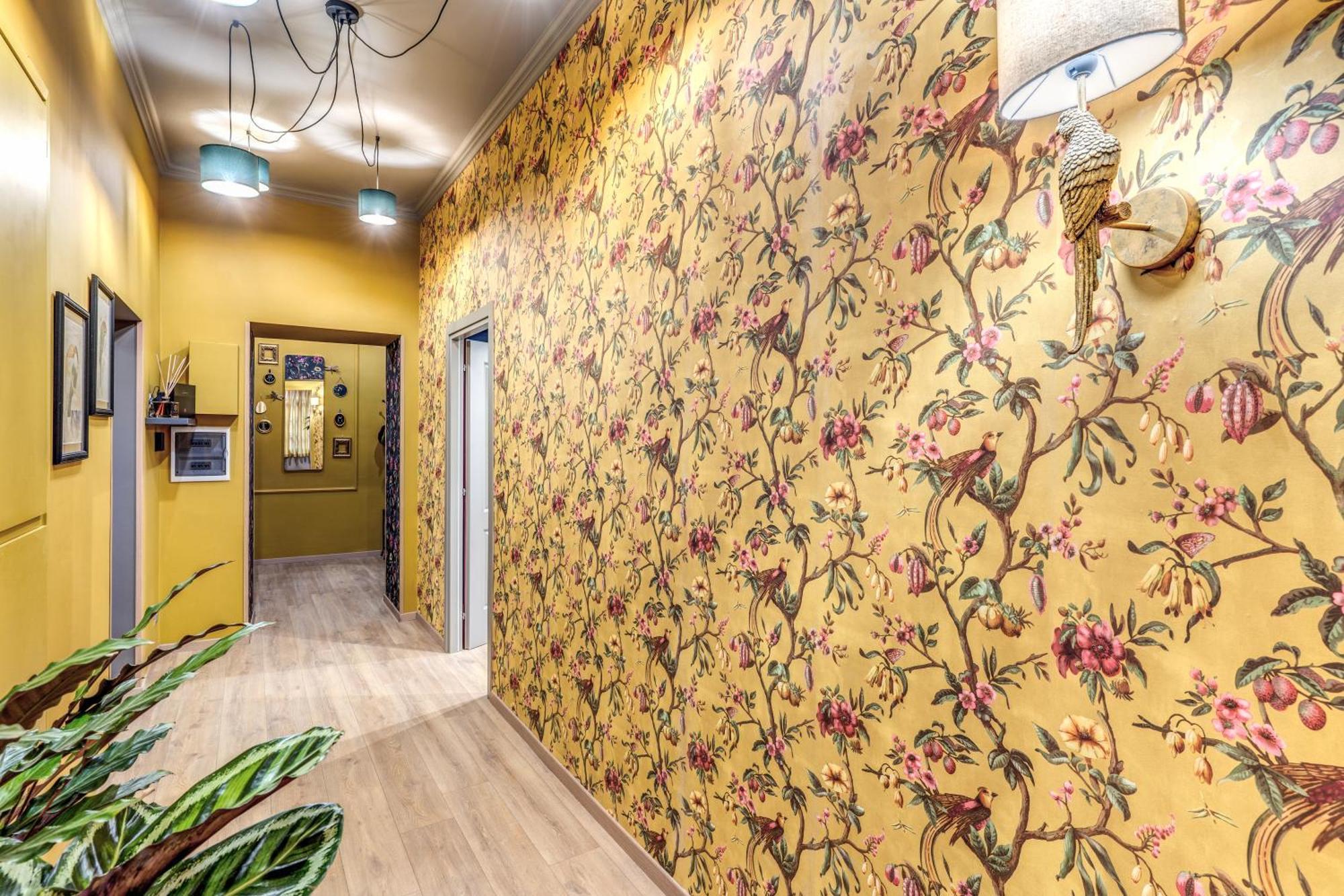 Corso Miracle Suite Rome Buitenkant foto